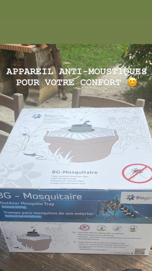 Le Mas Du Bosc Διαμέρισμα Mauguio Εξωτερικό φωτογραφία