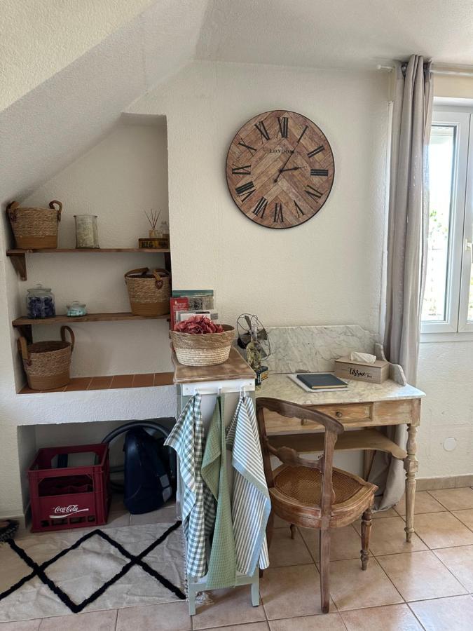 Le Mas Du Bosc Διαμέρισμα Mauguio Εξωτερικό φωτογραφία