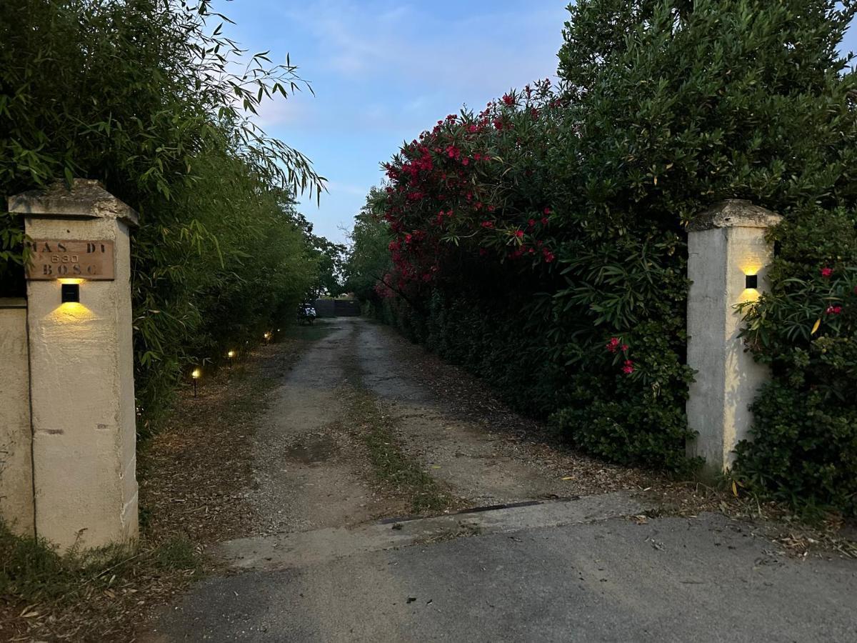 Le Mas Du Bosc Διαμέρισμα Mauguio Εξωτερικό φωτογραφία