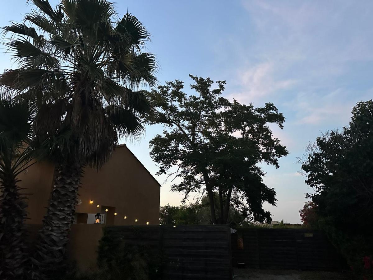 Le Mas Du Bosc Διαμέρισμα Mauguio Εξωτερικό φωτογραφία