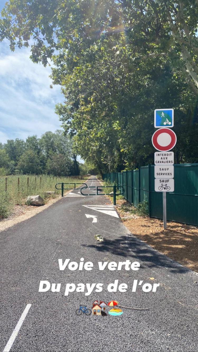 Le Mas Du Bosc Διαμέρισμα Mauguio Εξωτερικό φωτογραφία